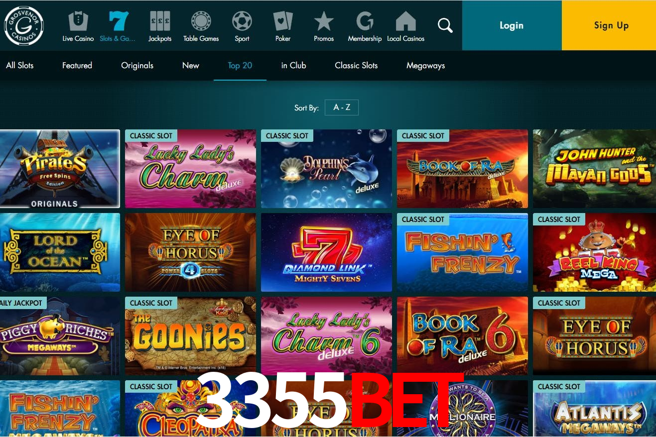 Bonus Features 3355bet