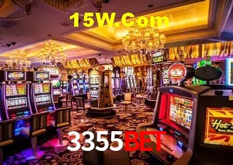 Experiência VIP 3355bet