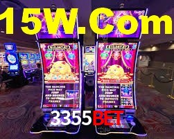 Welcome Bonus 3355bet