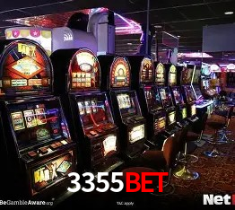 Casino Ao Vivo 3355bet