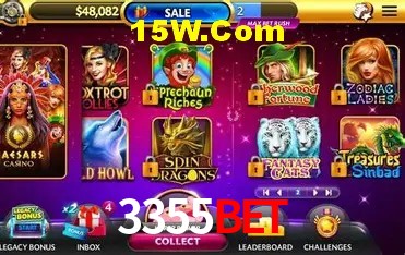Jogos de Slot 3355bet