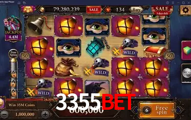 Apostas de Futebol 3355bet